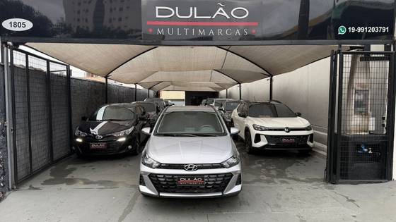 HYUNDAI HB20S 1.0 TGDI FLEX COMFORT PLUS AUTOMÁTICO